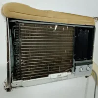 کولر سوخته خراب ضایعاتی پنجره‌ اسپیلت درمحل|کولر گازی و فن‌کوئل|بوشهر, |دیوار