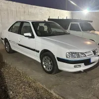 پژو پارس LX TU5، مدل ۱۳۹۶