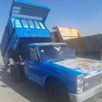 حمل بار و نخاله با نیسان کمپرسی|خدمات حمل و نقل|کرج, حصارک بالا|دیوار