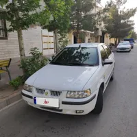 سمند LX ساده، مدل ۱۳۹۳|خودرو سواری و وانت|تاکستان, |دیوار