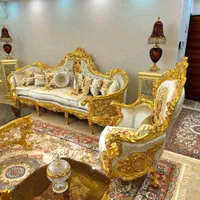 مبل هلین استیل نادیا سلطنتی کد008خرچنگی آلیس|مبلمان خانگی و میز عسلی|اهواز, آریاشهر|دیوار