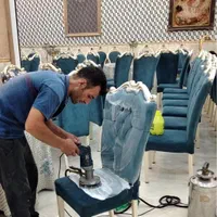 شستشوی مبل فرش پلاز موکت و پرده شویی در منزل