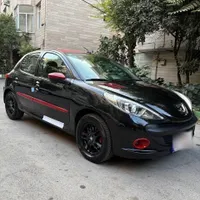 207mc مدل ۱۴۰۱|خودرو سواری و وانت|تهران, دیلمان|دیوار