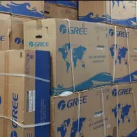 فروش کولر گازی اصلی کولرگازی گرم وسرد (NEW)