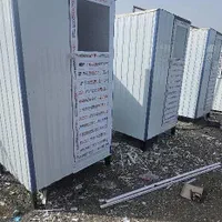 کانکس ۱۰متری مربع با ضمانت آماده ارسال|مصالح و تجهیزات ساختمان|کرج, عظیمیه|دیوار