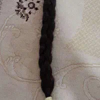 مو طبیعی