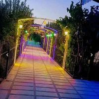 باغ ویلا اجاره تولد مهمونی خانوادگی افتر عروسی|اجارهٔ کوتاه‌مدت ویلا و باغ|مشهد, توس (بلوار توس)|دیوار