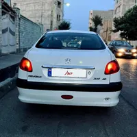 پژو 206 SD V8، مدل ۱۳۹۱|خودرو سواری و وانت|کرج, کمال‌شهر|دیوار