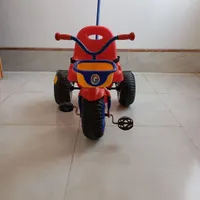 سه چرخه بچه