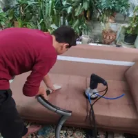 شستشوی مبلمان درمنزل