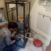 تعمیرات تعمیرکار سرویسکار پکیج ابگرمکن|خدمات پیشه و مهارت|مشهد, امامیه (شهرک غرب)|دیوار