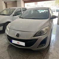 مزدا 3 مونتاژ تیپ 3، مدل ۱۳۸۹