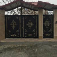 ساخت درب ویلایی پارکینگی باغی پنجره.حیاطی|مصالح و تجهیزات ساختمان|مشهد, رسالت|دیوار