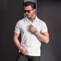 تیشرت(تی شرت)*جودون یقه دار*|لباس|شیراز, گلکوب|دیوار