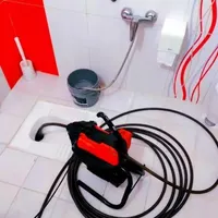 لوله بازکنی رهگشا فنر برقی تراکم هوا شبانه روزی