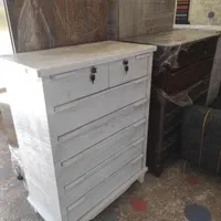 دراور لباس جادار ریل بزرگ|جاکفشی، کمد، دراور|خرمآباد, |دیوار