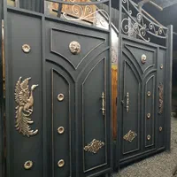 تولیدوپخش درب اهنی حیاط باغ ویلا ساختمان کد582|مصالح و تجهیزات ساختمان|رضوانشهر, |دیوار