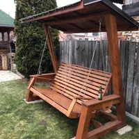 تاب چوبی مناسب ویلا