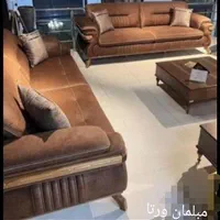 مبل راحتی فرنیش(تعویض مبل کهنه بامبل نو)|مبلمان خانگی و میز عسلی|کرج, حصارک بالا|دیوار