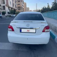 تویوتا یاریس صندوق دار 1300cc، مدل ۲۰۰۸|خودرو سواری و وانت|تهران, شهرک ژاندارمری|دیوار