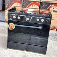 اجاق گاز با کابینت صفحه ای مدل ولوم پایین cio5|اجاق گاز و لوازم برقی پختوپز|رشت, رشتیان|دیوار