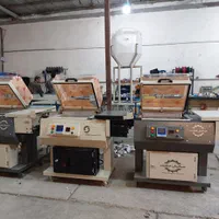 دستگاه شیرینگ کابینی-تونلی-استرچ پالت