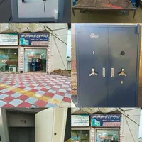 خرید فروش انواع گاوصندوق استوک ونو|ابزارآلات|ماسال, |دیوار