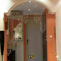 پرده لوستری