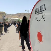 فروش طبل ۲ متری
