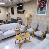 مبل کتیب|مبلمان خانگی و میز عسلی|مبارکه, |دیوار