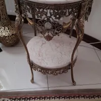 میز برنز|صنایع دستی و سایر لوازم تزئینی|تهران, بهارستان|دیوار