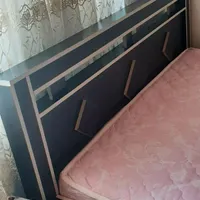 تخت خواب دونفره|تخت و سرویس خواب|آستانه اشرفیه, |دیوار