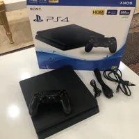 ps4 slim 500 G