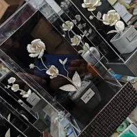 گل نقره|صنایع دستی و سایر لوازم تزئینی|اصفهان, مصلی|دیوار
