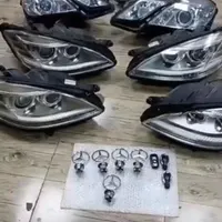 چراغ بنز s500 چراغ بنز c200 بنز e  ارم بنز ترانس|قطعات یدکی و لوازم جانبی|تهران, صادقیه|دیوار