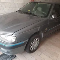 پژو پارس XU۷، مدل ۱۳۹۲
