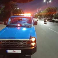 نیسان جرثقیل یدک کش مدل ۱۴۰۱ سلامت