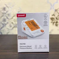 دستگاه فشارخون (فشارسنج) بازویی یوول مدل YE670d|آرایشی، بهداشتی، درمانی|تهران, اسکندری|دیوار