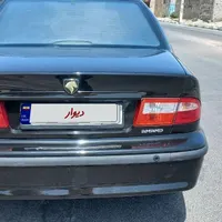 سمند ef7 بیرنگ|خودرو سواری و وانت|کرج, مارلیک|دیوار