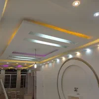 تولیدکننده سقف کاذب کناف قرنیز ترمووال پارکت|خدمات پیشه و مهارت|قم, نیروگاه|دیوار