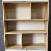 جاکتابی کمد قفسه بندی کمد دیواری مدل G14|کتابخانه، شلف، قفسه‌های دیواری|تهران, دولتخواه جنوبی|دیوار