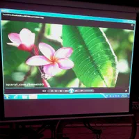 ویدئو پروژکتور مناسب همه محیطها گارانتی تعویض|تلویزیون و پروژکتور|تهران, تهرانپارس غربی|دیوار