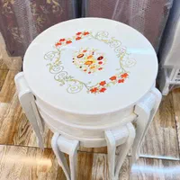 عسلی گرد کمجا و چمدانی|مبلمان خانگی و میز عسلی|تهران, شهرک ولیعصر جنوبی|دیوار