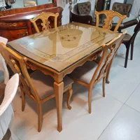 میز نهارخوری،میز نهار خوری،میز غذاخوری معرق