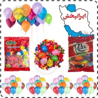 بادکنک میکس آب بازی عطرجیبی پد لاک روغن چرخ خودکار|اسباب‌‌بازی|تهران, بازار|دیوار