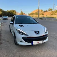 پژو ۲۰۷ پاناروما مدل ۱۴۰۲