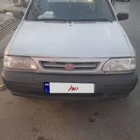 پراید صندوق‌دار بنزینی، مدل ۱۳۸۵|خودرو سواری و وانت|یزد, |دیوار