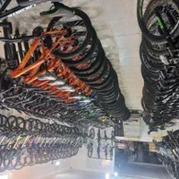 دوچرخه بازرگانی ازادشهر 26 دیسکی کلاجدار