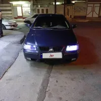 سمند LX ساده، مدل ۱۳۸۸