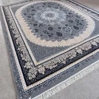 فرش ماشینی کاشان ۹متری نو آکبند